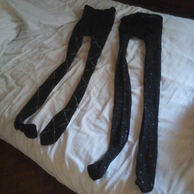 Collants 2015 de la collection Grand Frisson