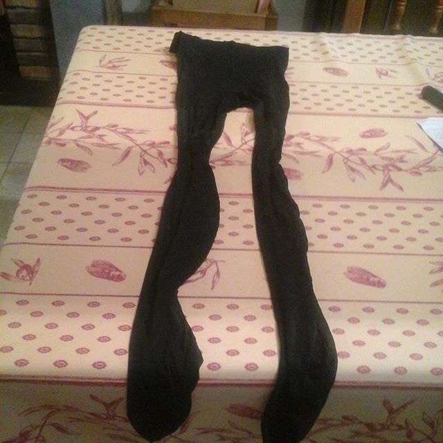 Collants 2015 de la collection Grand Frisson