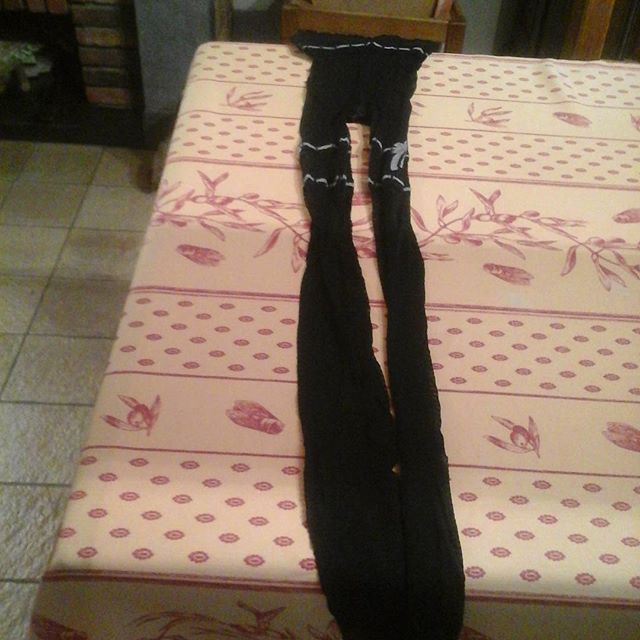 Collants 2015 de la collection Grand Frisson